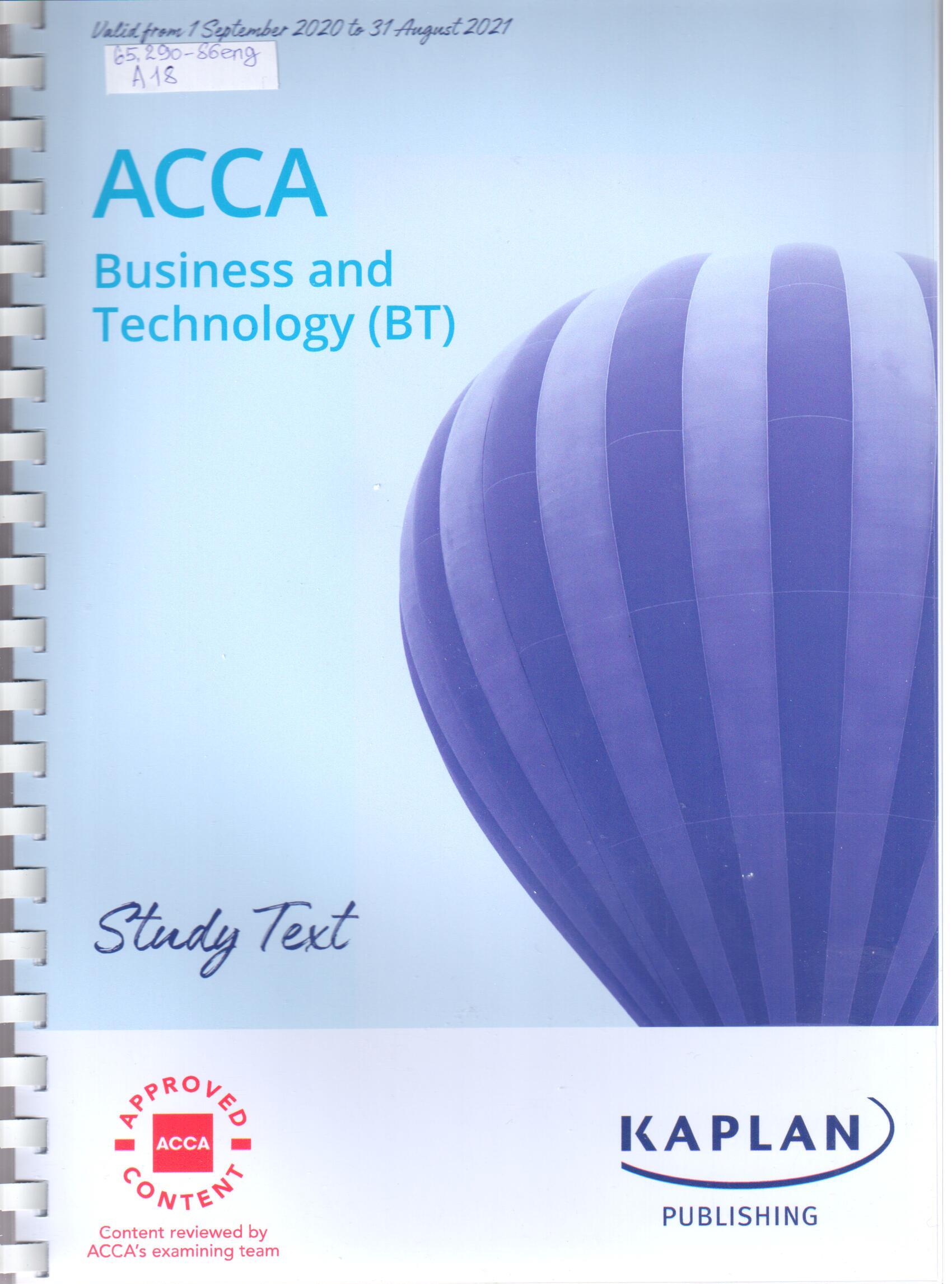 0 текст 2022. ACCA book. ACCA f1 book. Kaplan Publishing ACCA. ACCA Business and Technology.